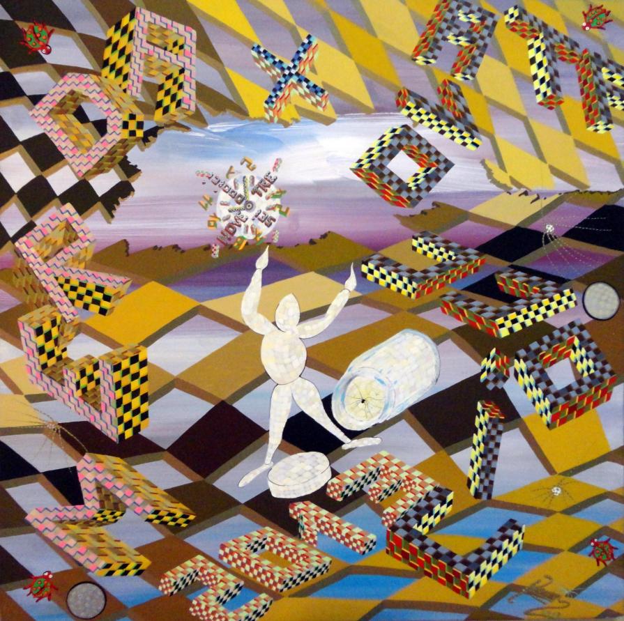 tempo di m....scambiato per c.........