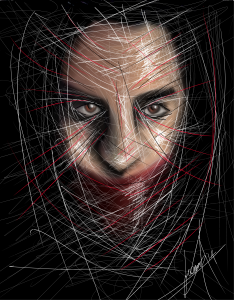 grazyanox - Digital Coldness & Passion