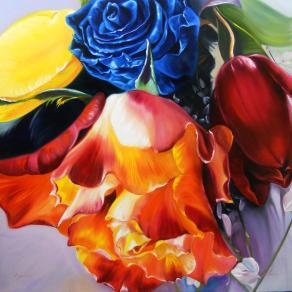 Il mondo si colora di Amore