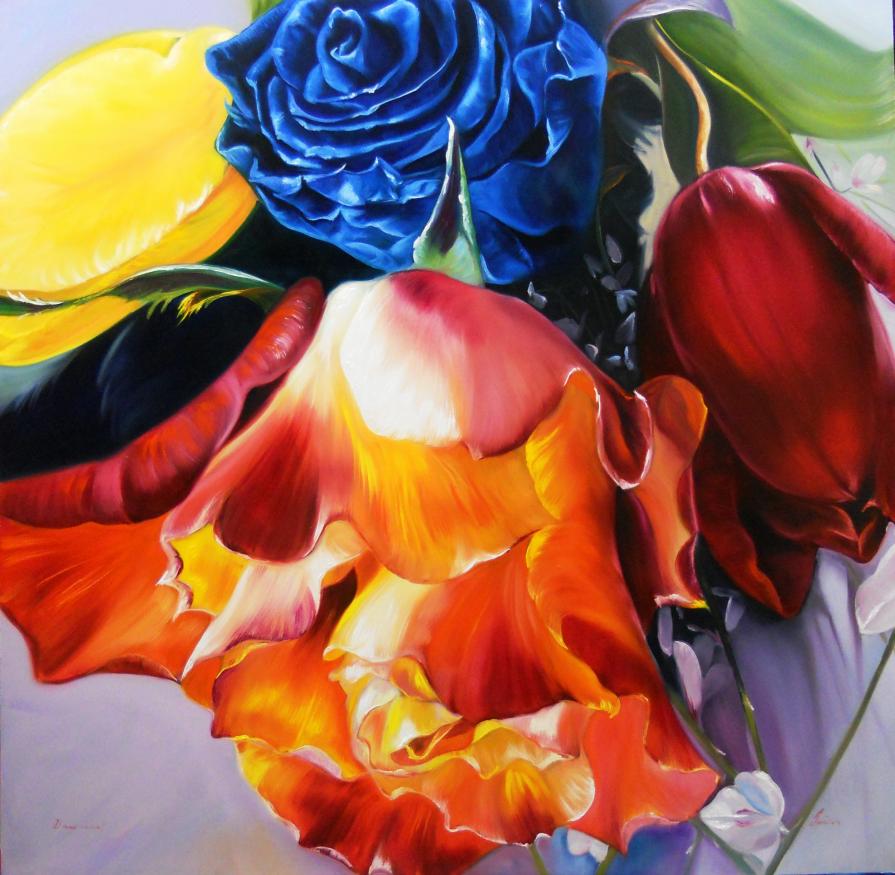 Il mondo si colora di Amore