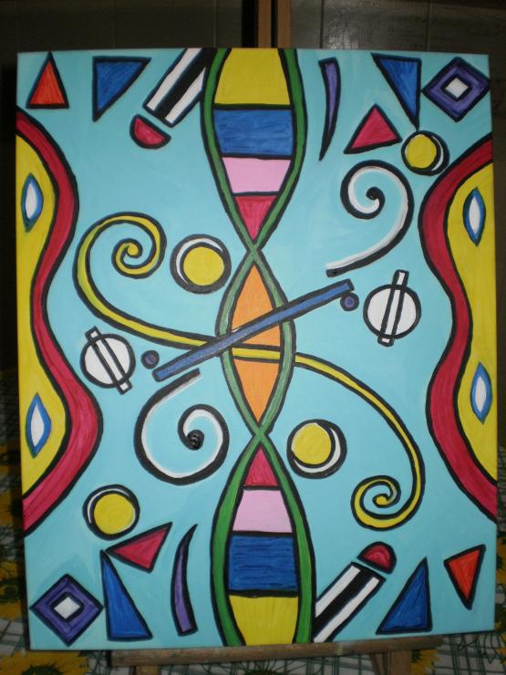 "Carnival of colors"