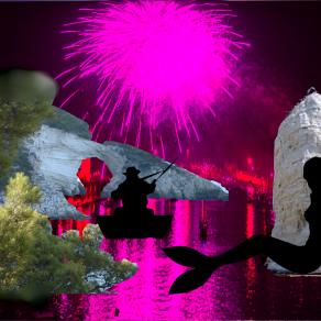 ...VI VOGLIO RACCONTARE UNA STORIA SUI MIEI RICORDI D'INFANZIA...!!!