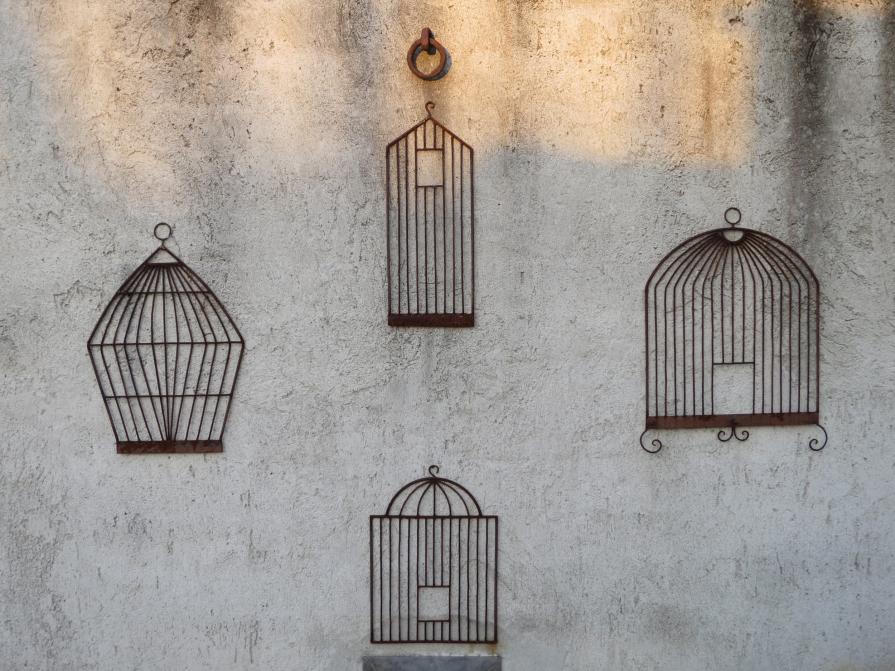 Gabbie - ciclo schiavi