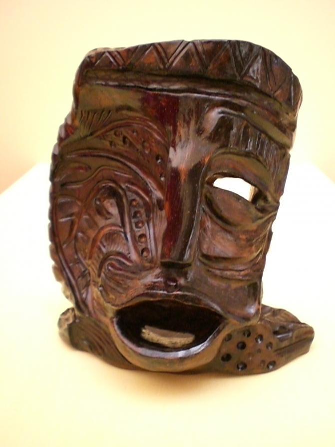 The face of the soul/Il volto dell'anima