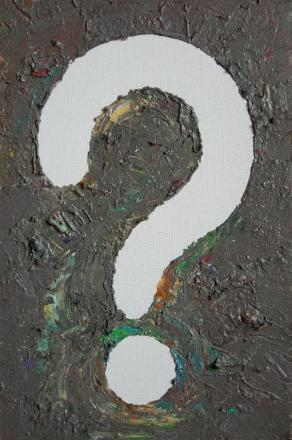 PUNTO INTERROGATIVO N.15 PUNTO INTERROGATIVO N.15