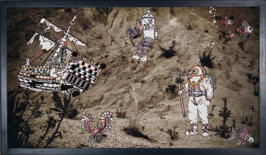 Once Upon a Time... Once Upon a Time...