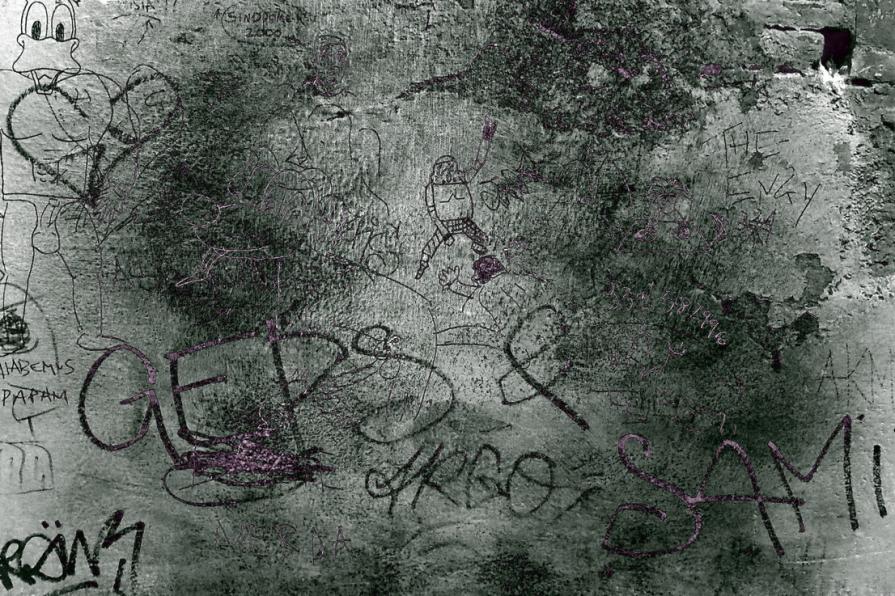 Esternazioni metropolitane