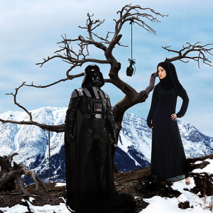 DON'T EAT THE HANGING APPLE