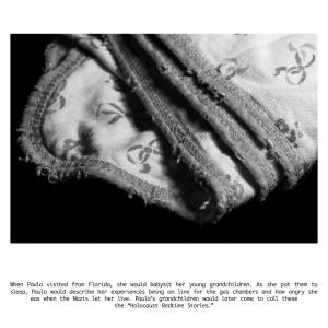 Holocaust Bedtime Stories Holocaust Bedtime Stories