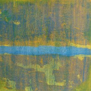 Colori mediterranei "Campi di Grano"