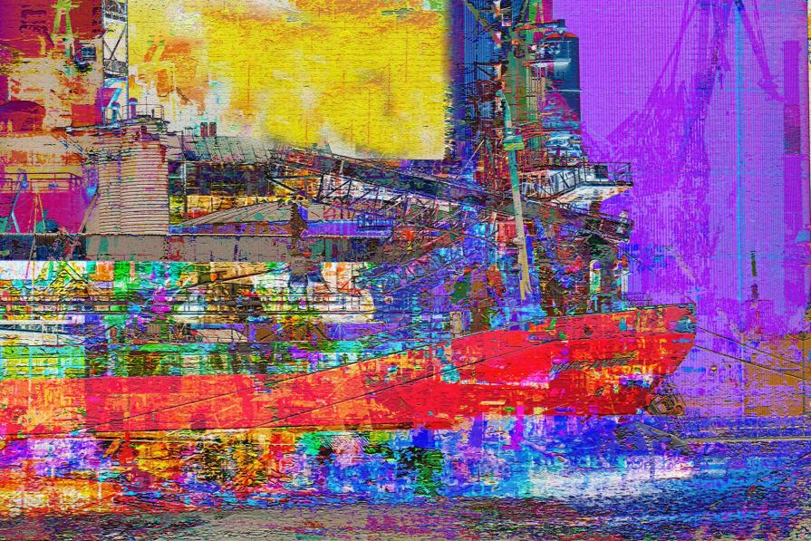 The Shipyard, Gdansk, Poland1