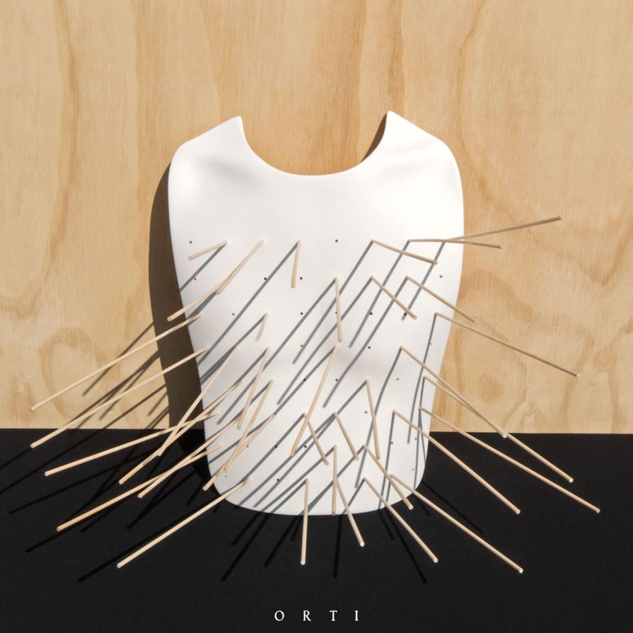 HUMAN EXOSKELETON - RICCIO/FEARS