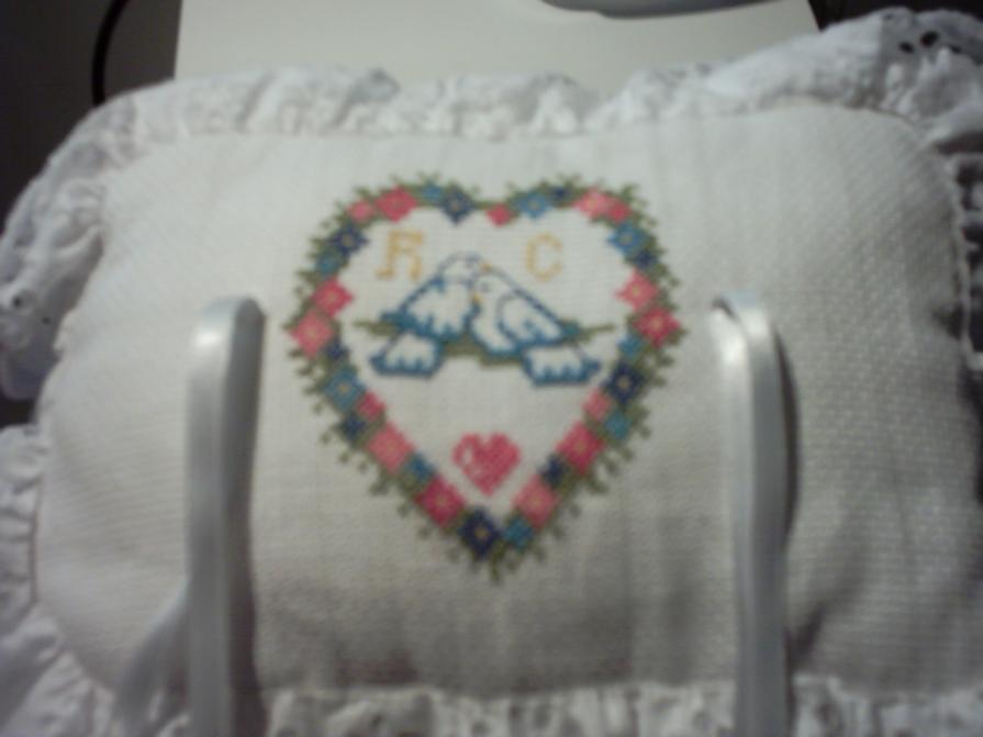 I MIEI DIPINTI CON FILO !!! 10