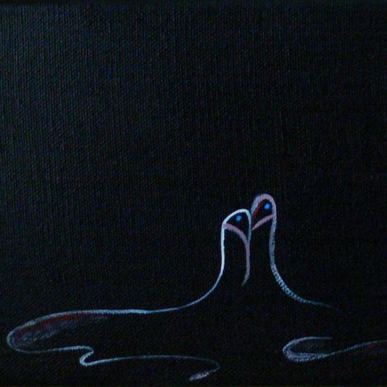 " Looking for God(s) 's into the desert " 