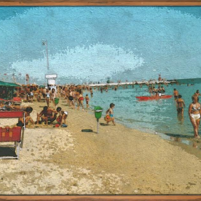 Foto pittura in digitale 