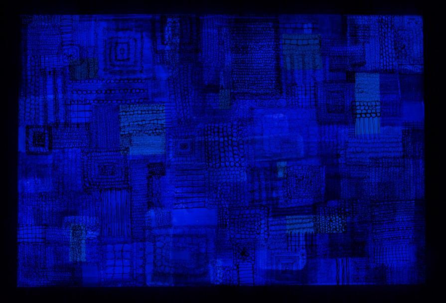 Oceans Silent Sream (in the dark)