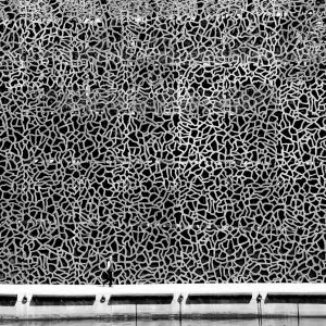 Embroidery - Temporary solitudes