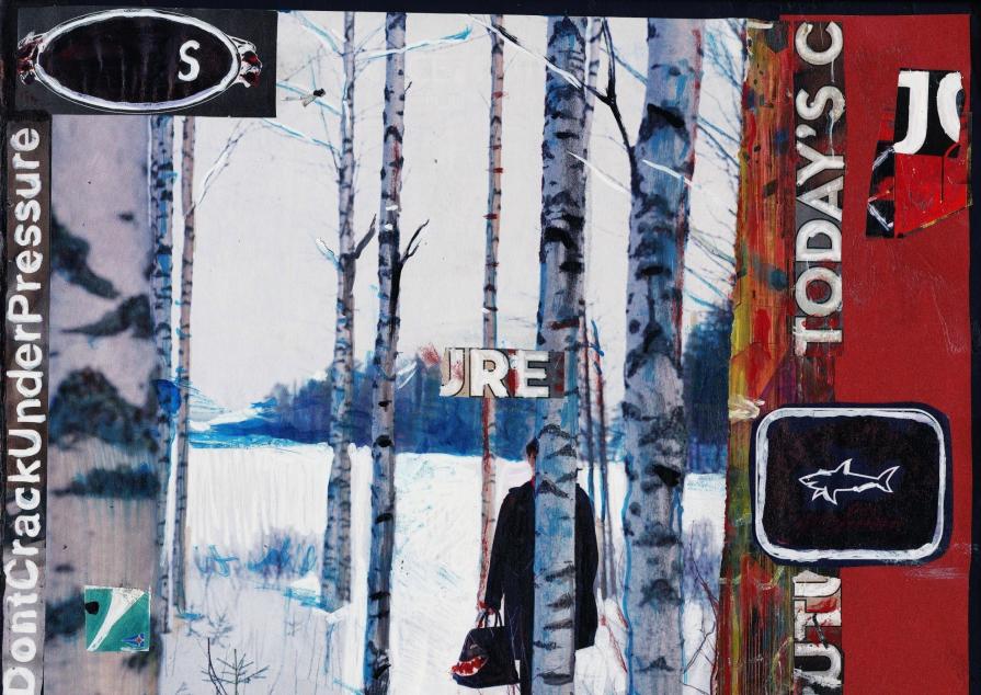 Today's (Dont crack underpressure)