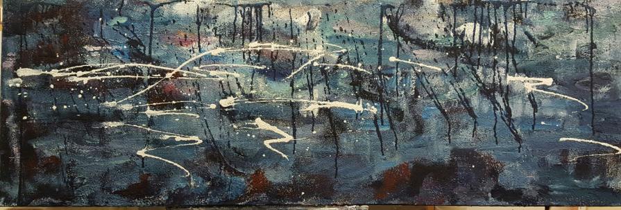 Imbrunire, l’ultima luce s’attarda, voglia di luna 