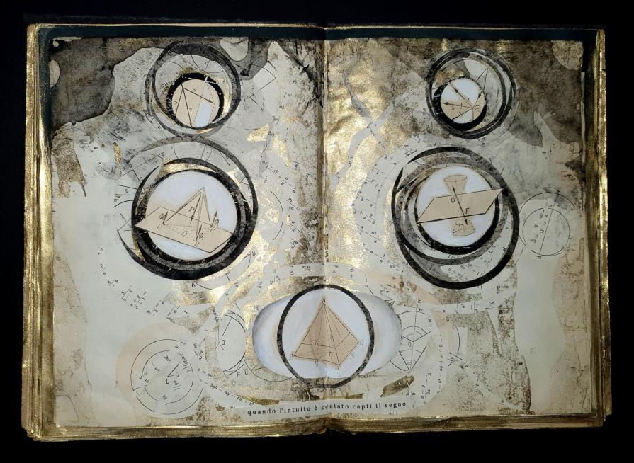 Letizia Ardillo -Visioni d'arte Giornate Europee del Patrimonio 2020