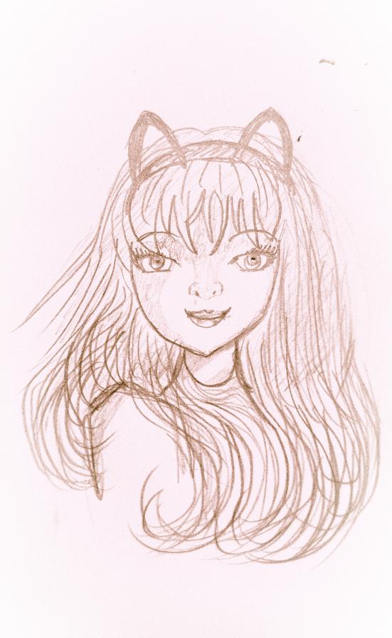 Matita e fantasia 79(◍•ᴗ•◍)❤( ˘ ³˘)♥