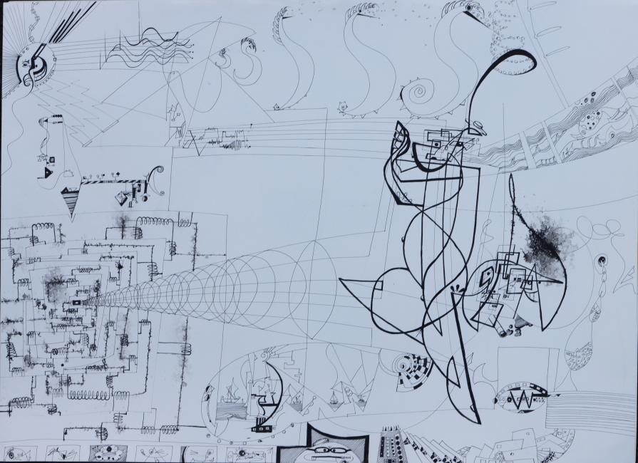 Game-Drawing No1 Game-Drawing No1