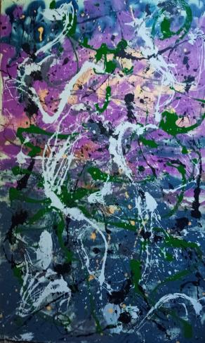 Aspettando il mattino.