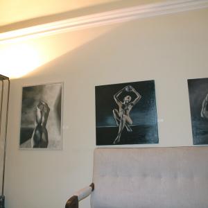 PERSONAL PORTRAITS, 6 BRAVISSIME ARTISTE IN MOSTRA AL CLUB LA MERIDIANA (MO)