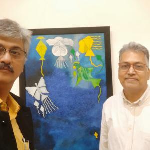 J.J.ITES’ ART EXHIBITION 2019