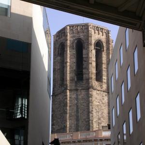 Spain. Barcelona upward