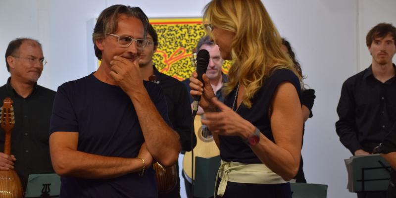 EVENTO ARTISTICO DI LIVELLO A MICRO ARTI VISIVE DI ROMA CON FULBER E I SENTIERI DI ROY EVENTO ARTISTICO DI LIVELLO A MICRO ARTI VISIVE DI ROMA CON FULBER E I SENTIERI DI ROY