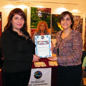 GLOBALART  GALLERIA D’ARTE CONTEMPORANEA  Presenta la personale  IL MIO FILTRO ANIMICO 