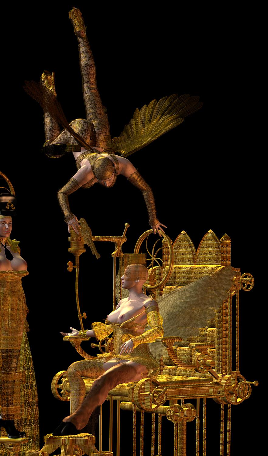 GOD O' CLOCK - HORLOGERIE EXQUISE - GOD IS WEARING A ROLEX GOD O' CLOCK - HORLOGERIE EXQUISE - GOD IS WEARING A ROLEX