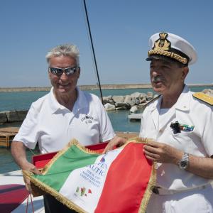 15O° ANNIVERSARIO DELL'UNITA' D'ITALIA - STAFFETTA NAUTICA