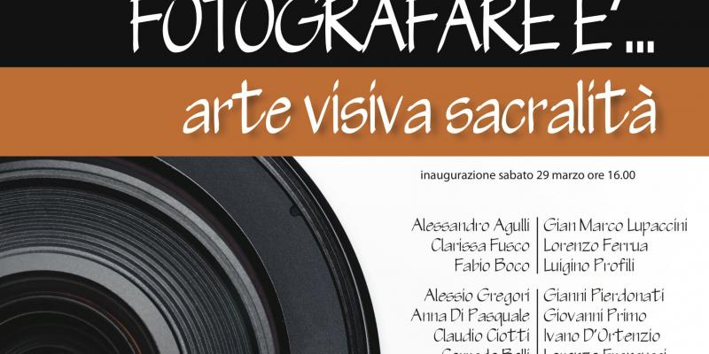 fotografare è... fotografare è...