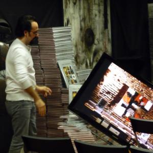 GAETANO FIORE in "POST-AVANGUARDIA"