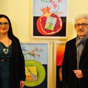 CONTEMPORANEAMENTE Mostra collettiva di Arti Visive a cura di Catia Monacelli