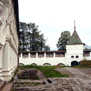 Russia. Faded images