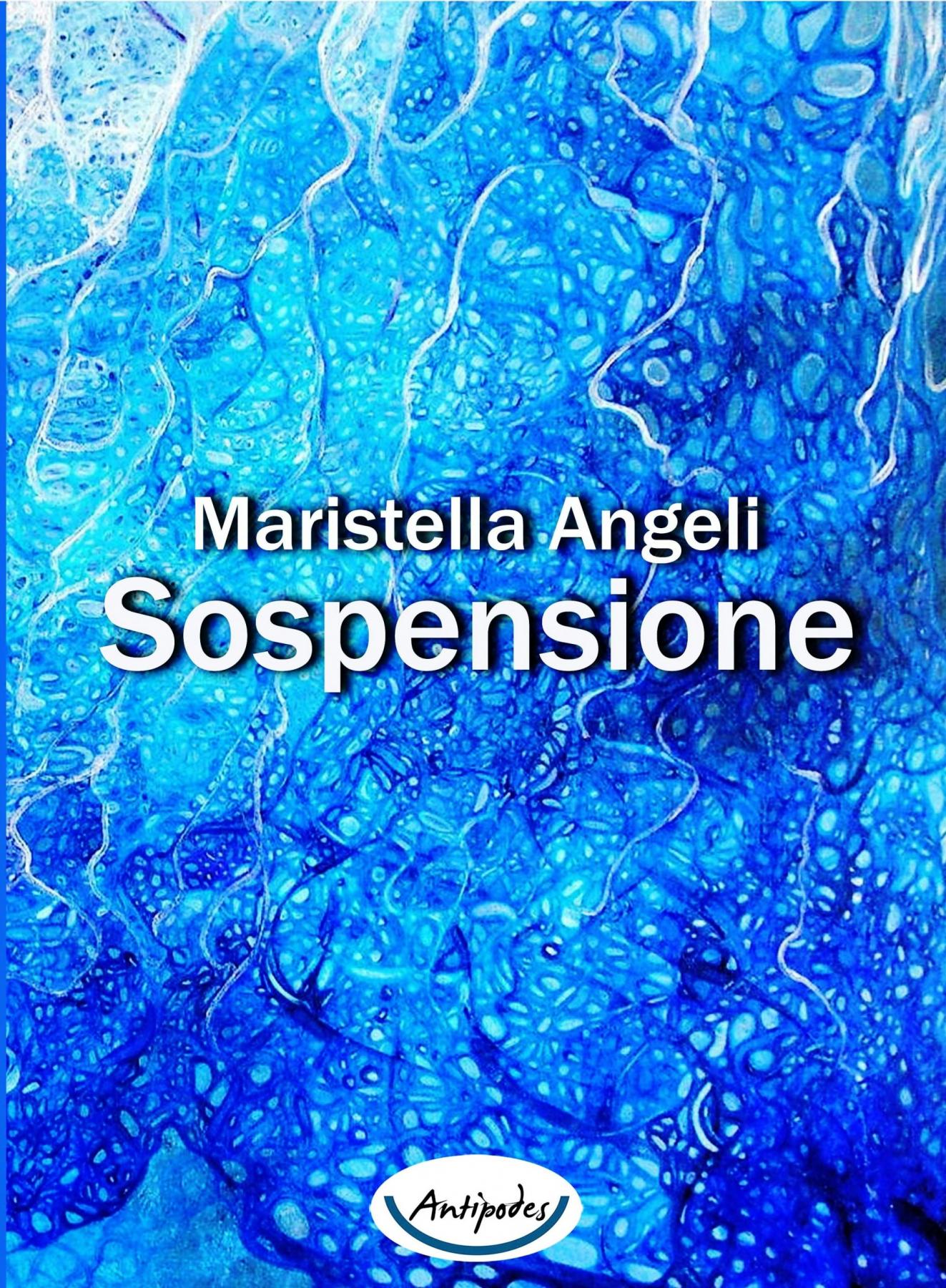 Video "Sospensione", a poetic collection by Maristella Angeli
