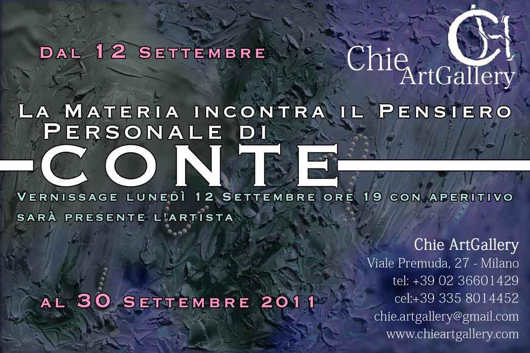 La Materia incontra il Pensiero