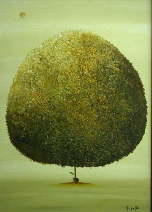 Golden tree Golden tree