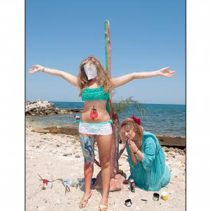 Festival “GLOBALART INTERNATIONAL ART ” Castello Svevo di Termoli (CB)