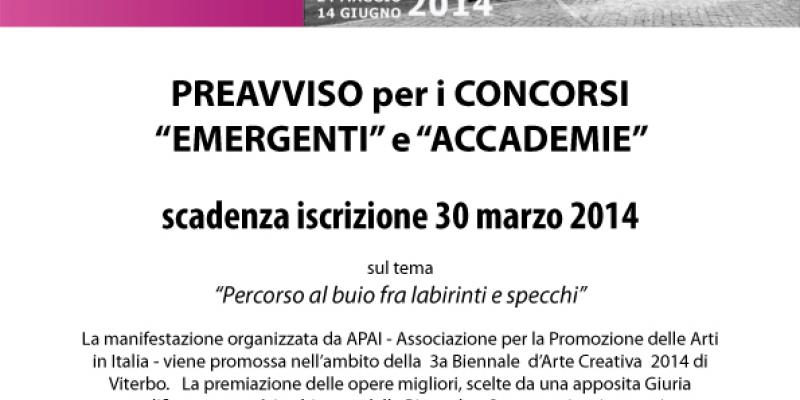 Biennial of creative Art 3rd edition