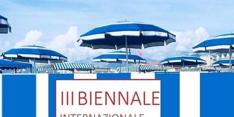 III BIENNALE INTERNAZIONE D'ARTE CONTEMPORANEA DELLA VERSILIA III BIENNALE INTERNAZIONE D'ARTE CONTEMPORANEA DELLA VERSILIA