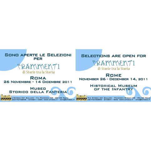 Frammenti di Storie tra la Storia