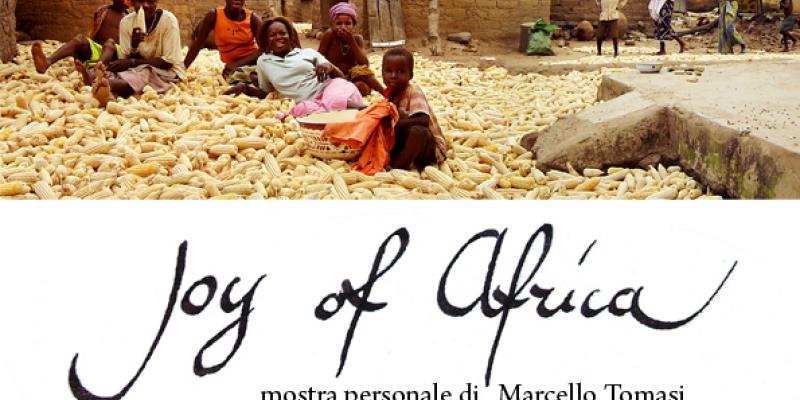 Joy of Africa Joy of Africa