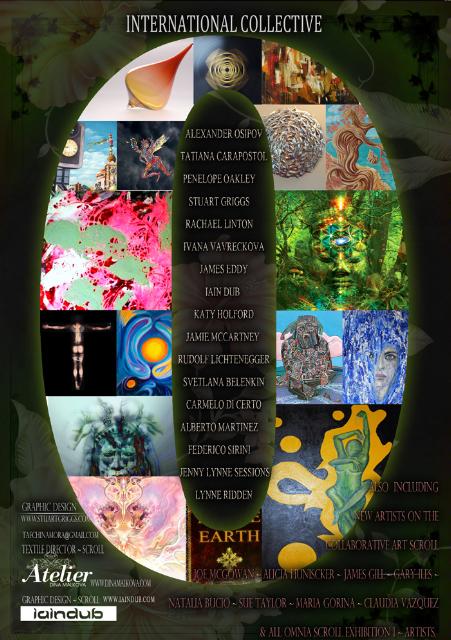 The Omnia Scroll Exhibition II The Omnia Scroll Exhibition II