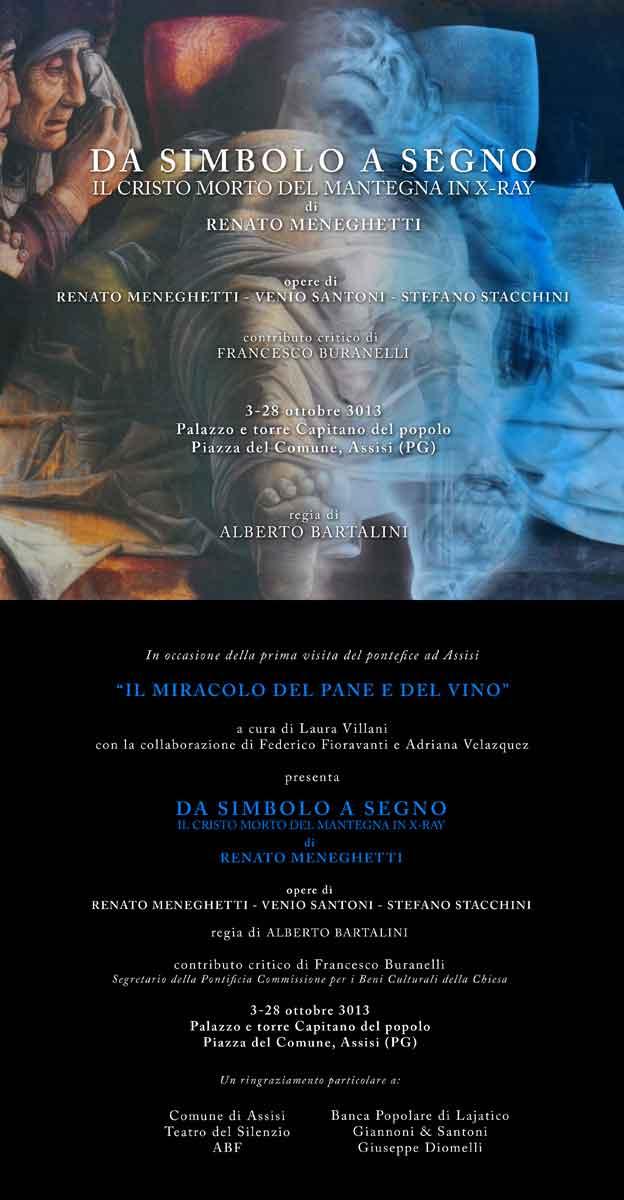 Da simbolo a segno - Renato Meneghetti