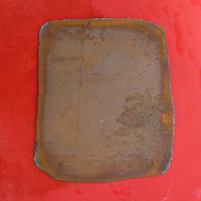 Oltre - Resistenze su rosso