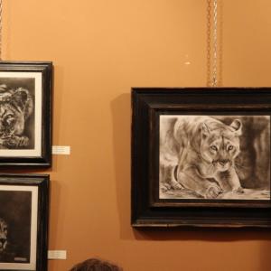 ANIMALS ART al Club La Meridiana di Modena